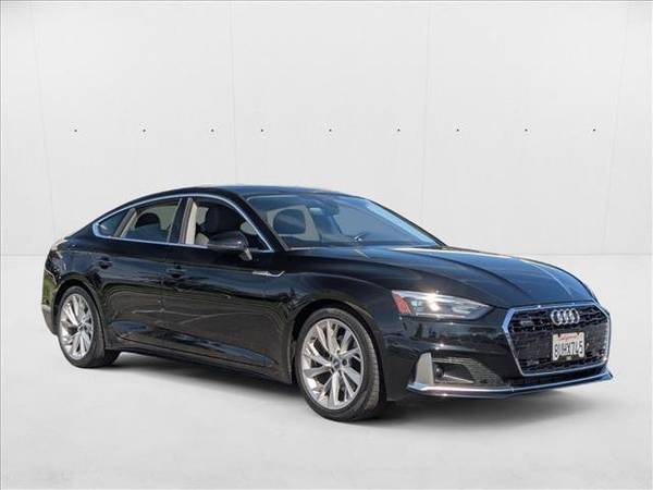 2021 Audi A5