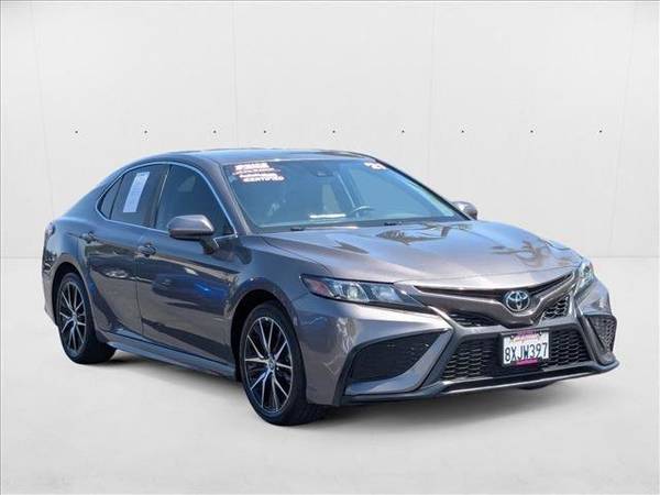2021 Toyota Camry