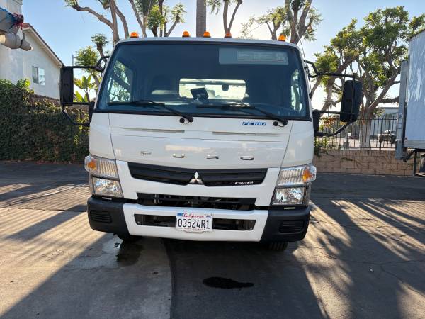 2015 Mitsubishi Fuso