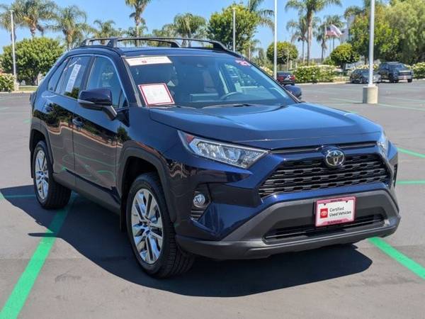 2021 Toyota RAV4