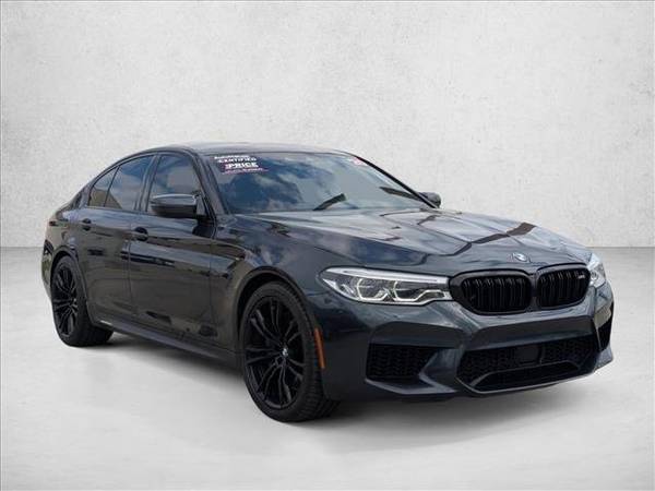 2020 BMW M5