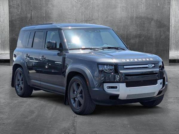 2025 Land Rover Defender