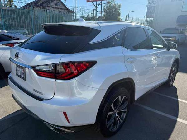 2018 Lexus RX