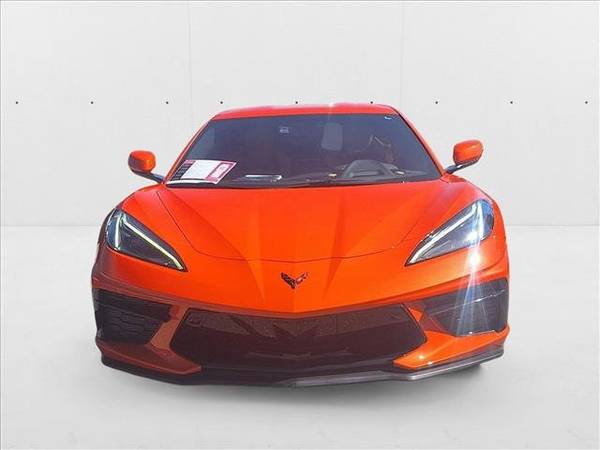 2021 Chevrolet Corvette