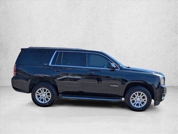 2019 GMC Yukon