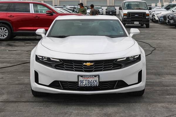 2023 Chevrolet Camaro