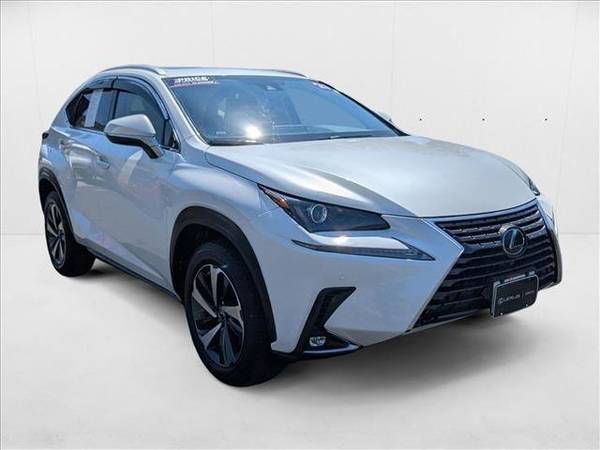 2021 Lexus NX