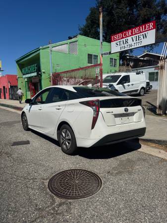 2018 Toyota Prius