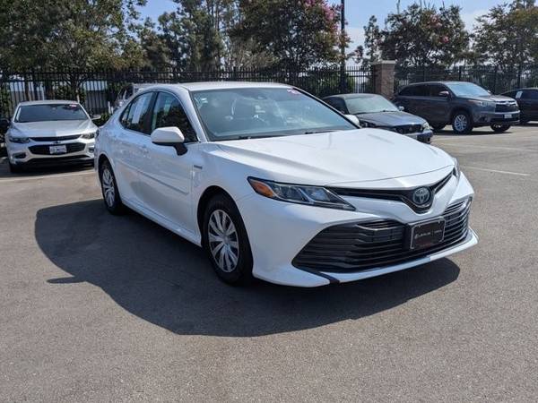 2019 Toyota Camry