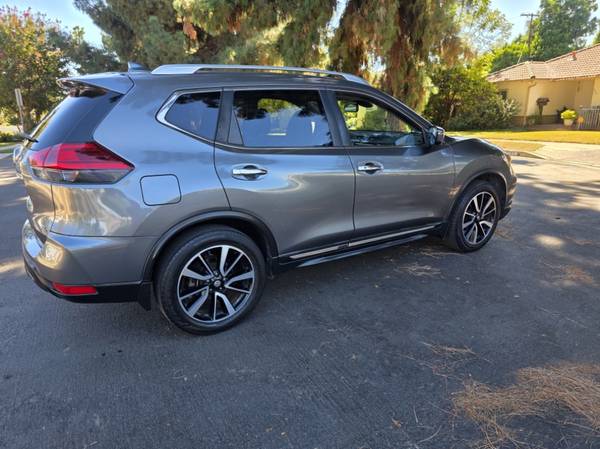 2017 Nissan Rogue