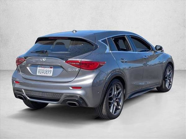 2018 Infiniti QX30