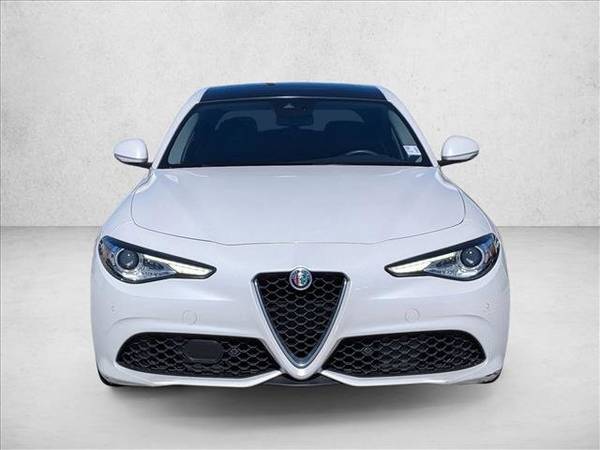 2017 Alfa Romeo Giulia