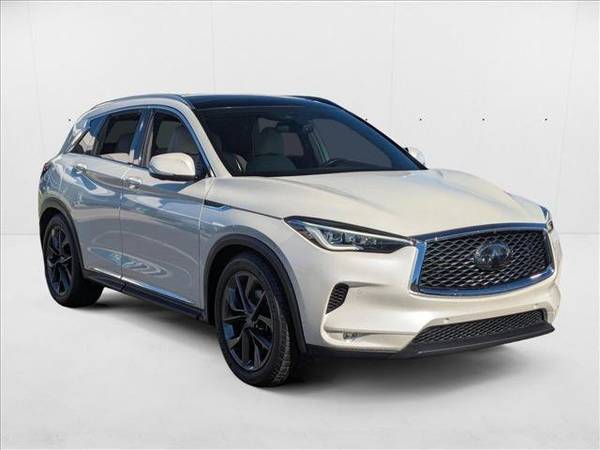 2019 Infiniti QX50