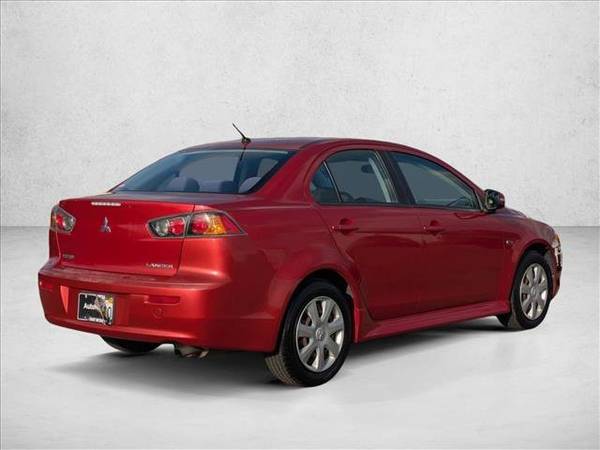 2015 Mitsubishi Lancer