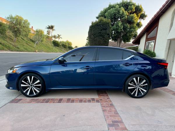 2021 Nissan Altima