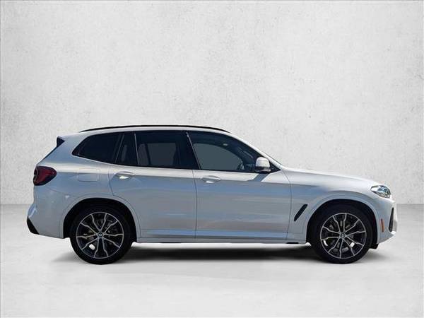 2022 BMW X3