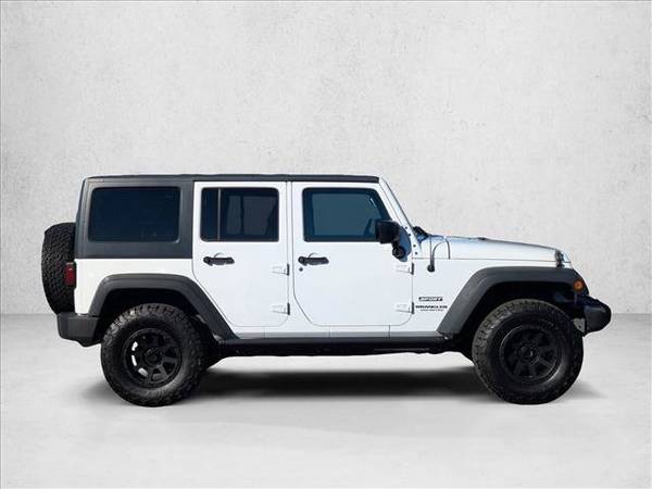 2016 Jeep Wrangler