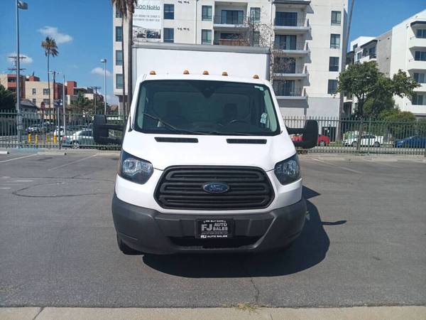 2018 Ford TRANSIT
