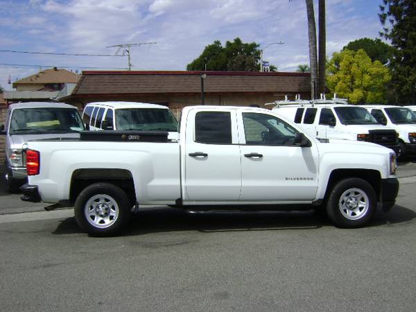 2016 Chevy Silverado