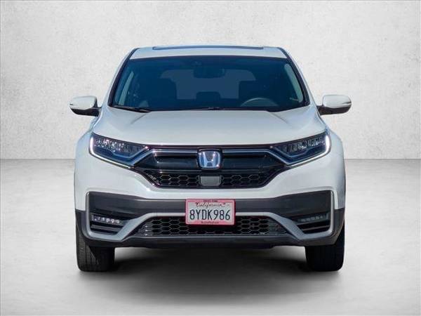 2021 Honda CR-V