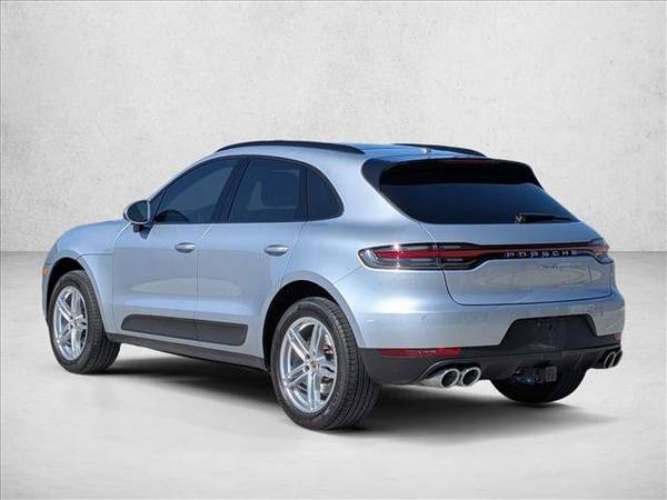 2020 Porsche Macan