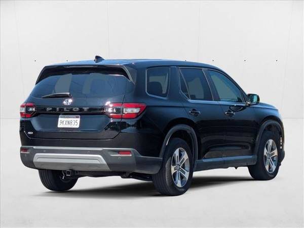2024 Honda Pilot