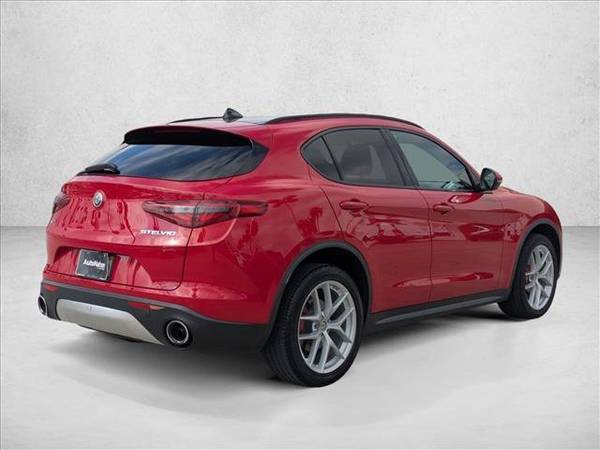 2019 Alfa Romeo Stelvio