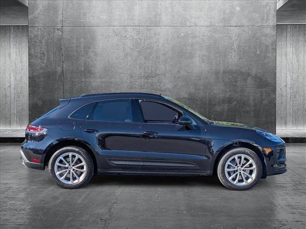 2024 Porsche Macan