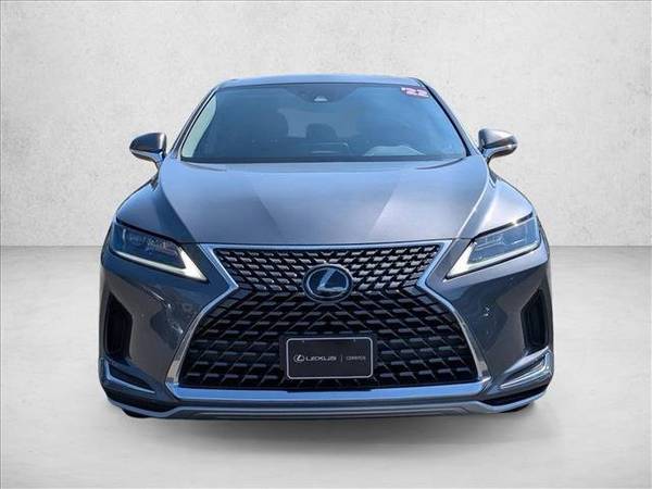 2022 Lexus RX