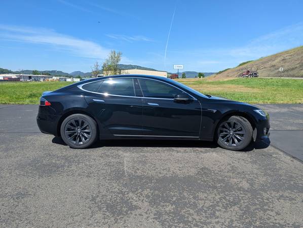 2019 Tesla Model S