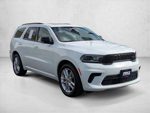 2024 Dodge Durango