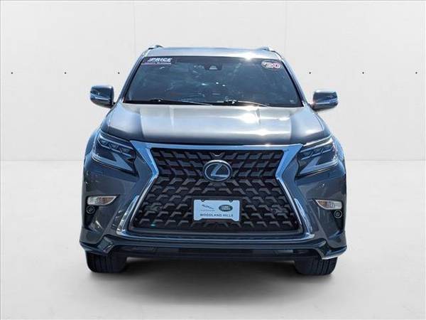 2020 Lexus GX