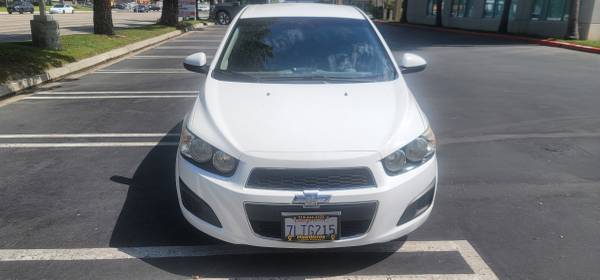 2015 Chevrolet SONIC