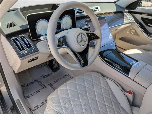 2022 Mercedes -Benz