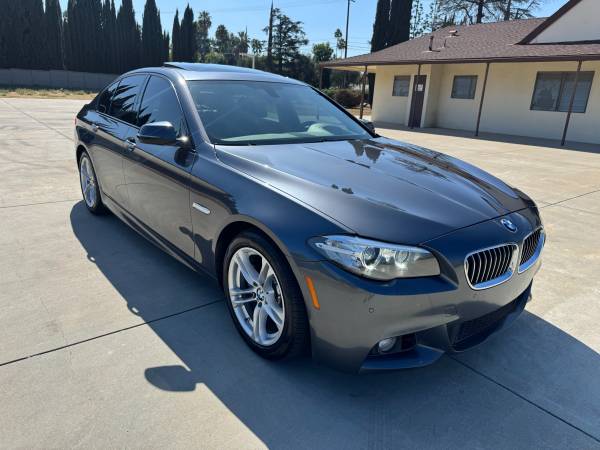 2015 BMW 528i