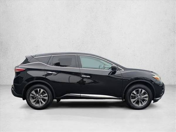 2017 Nissan Murano