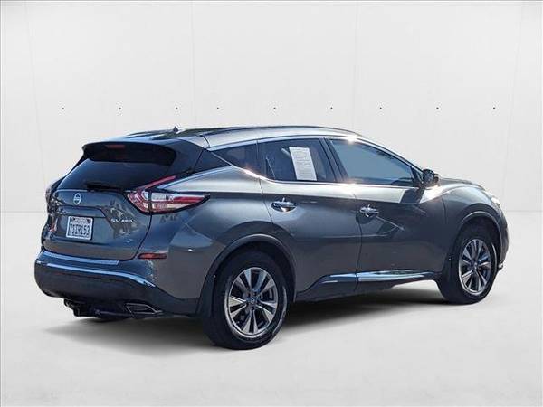 2015 Nissan Murano