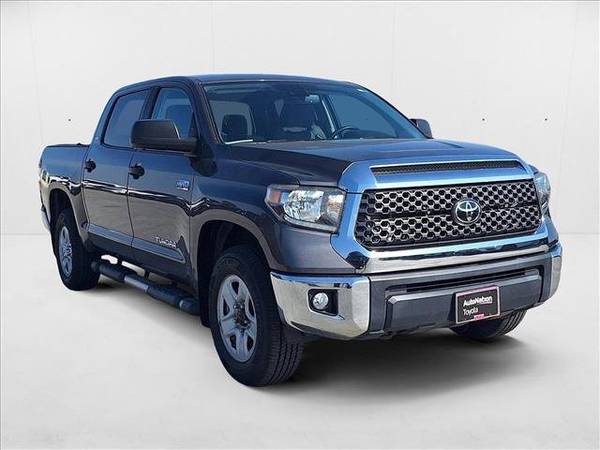 2020 Toyota Tundra