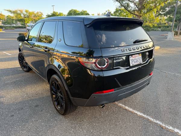 2016 Land Rover Discovery