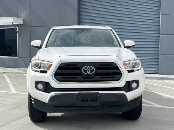 2018 Toyota TACOMA