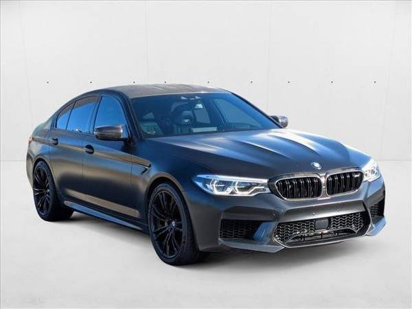 2019 BMW M5