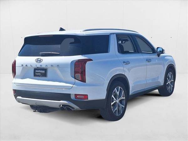 2021 Hyundai Palisade