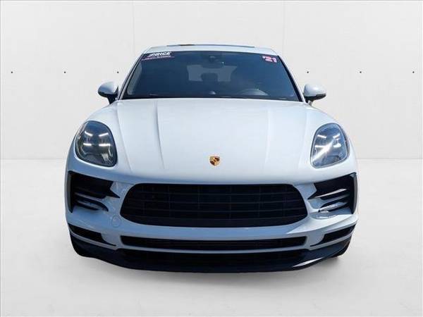 2021 Porsche Macan