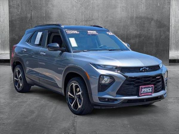 2022 Chevrolet Trailblazer