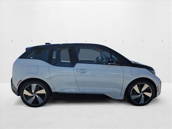 2018 BMW i3