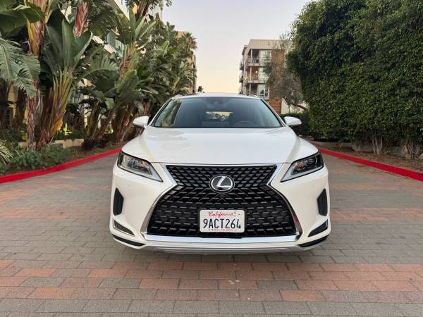 2022 Lexus RX350L