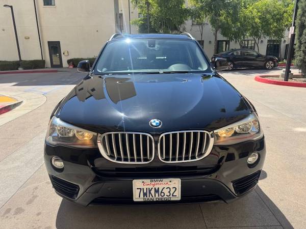 2014 BMW X3