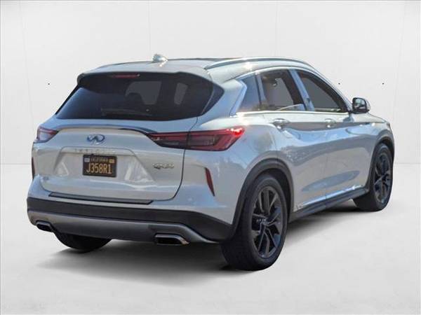 2019 Infiniti QX50
