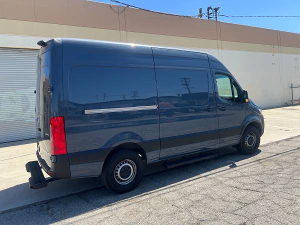 2019 Mercedes SPRINTER