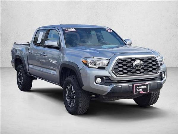2020 Toyota Tacoma